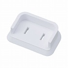 安全プラグカバー　Ｌ型プラグ用