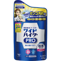 ワイドハイター　ＰＲＯ　強力分解パウダー　詰替