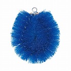 ＰＰたわしブルー　小×１０個