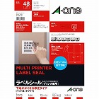 下地がかくせる修正ラベル　兼用　４面　１２枚