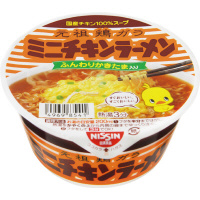 日清チキンラーメン　どんぶりミニ　１２個