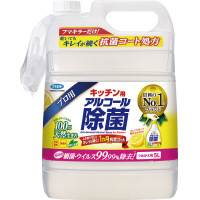 キッチン用アルコール除菌　詰替用　５Ｌ