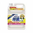 キッチン用アルコール除菌　詰替用　５Ｌ×３