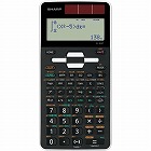 関数電卓　ＥＬ‐５０９ＴＷＸ　ホワイト