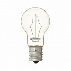 ミニクリプトン電球　長寿命　４０Ｗ形　クリア×１０