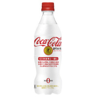 コカ・コーラ　プラス　４７０ｍｌ　２４本