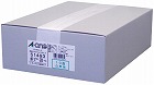 レーザー名刺　クリアエッジ白　１０面　３００枚【取寄品】