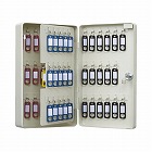 キーボックス（コンパクトタイプ）　６８個吊