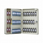 キーボックス（コンパクトタイプ）　８０個吊