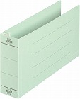 フラットＦ　厚とじ５００　統一伝票　ブルー　１冊