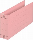 フラットＦ　厚とじ５００　統一伝票　ピンク　１冊