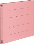 ＰＰフラットファイル　Ａ４横　ピンク　１０冊