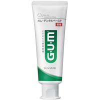 ＧＵＭデンタルペースト１２０Ｇ