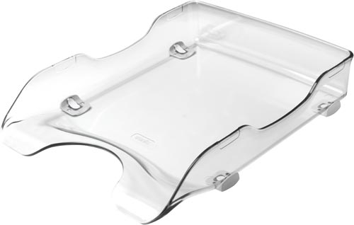 デスクトレー 透明 DA‐245‐T