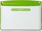 リサイクルボックス　Ａ４ヨコ型　緑