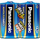 アルカリ乾電池　エボルタネオ　単１　２本入