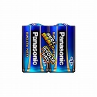 アルカリ乾電池　エボルタネオ　単１　２本入
