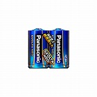 アルカリ乾電池　エボルタネオ　単２　２本入