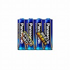 アルカリ乾電池　エボルタネオ　単３　４本入