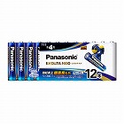 アルカリ乾電池　エボルタネオ　単４　１２本入