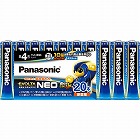 アルカリ乾電池　エボルタネオ　単４　２０本入