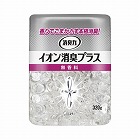 消臭力クリアビーズイオン消臭プラス本体３２０ｇ×４