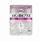 消臭力クリアビーズイオン消臭プラス本体３２０ｇ×４