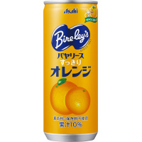 バヤリースすっきりオレンジ　缶２４５ｇ