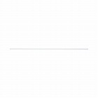 マグネットスリムバーロング　白