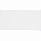 マグネットホワイトボードシート９００×１８００ｍｍ