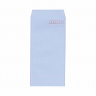 プライバシー保護封筒　長３　アクア　１００枚