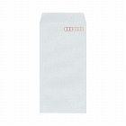 プライバシー保護封筒　長３　グレー　１００枚