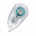 ドットライナー（本体）・透明　お試し８ｍ巻