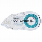 ドットライナー（詰替テープ）・透明　１０個