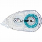 ドットライナー（本体）・透明　１０個