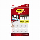 コマンドフック　スイングフック１０個　タブＳ２２枚