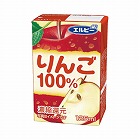 りんご１００％１２５ｍｌ　３０本