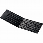 Ｂｌｕｅｔｏｏｔｈキーボード　折りたたみタイプ
