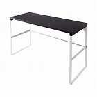 机上台　トールタイプ　幅５９０ｍｍ　黒