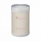 残りが見える純水９９％ウェット　本体１１０枚