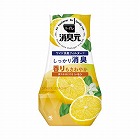 トイレの消臭元　爽やかはじけるレモン　４００ｍｌ