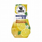 トイレの消臭元　爽やかはじけるレモン４００ｍｌ×４