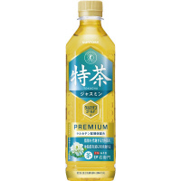 特茶ジャスミン５００ｍｌ　２４本