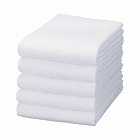 業務用バスタオル　５枚入×６