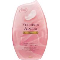 消臭力Ｐアロマ　アーバンロマンス　４００ｍｌ×３