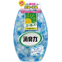 エールズ　介護用消臭力　ホワイトソープ　４００ｍｌ