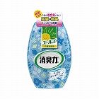 エールズ介護用消臭力ホワイトソープ　４００ｍｌ×３