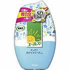 エールズ介護用消臭力ホワイトソープ　４００ｍｌ×３