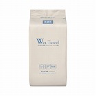 残りが見えるウェット　ウイルス除去詰替１１０枚×４