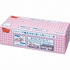 取り出しやすい不織布水切り袋三角コーナー１００枚